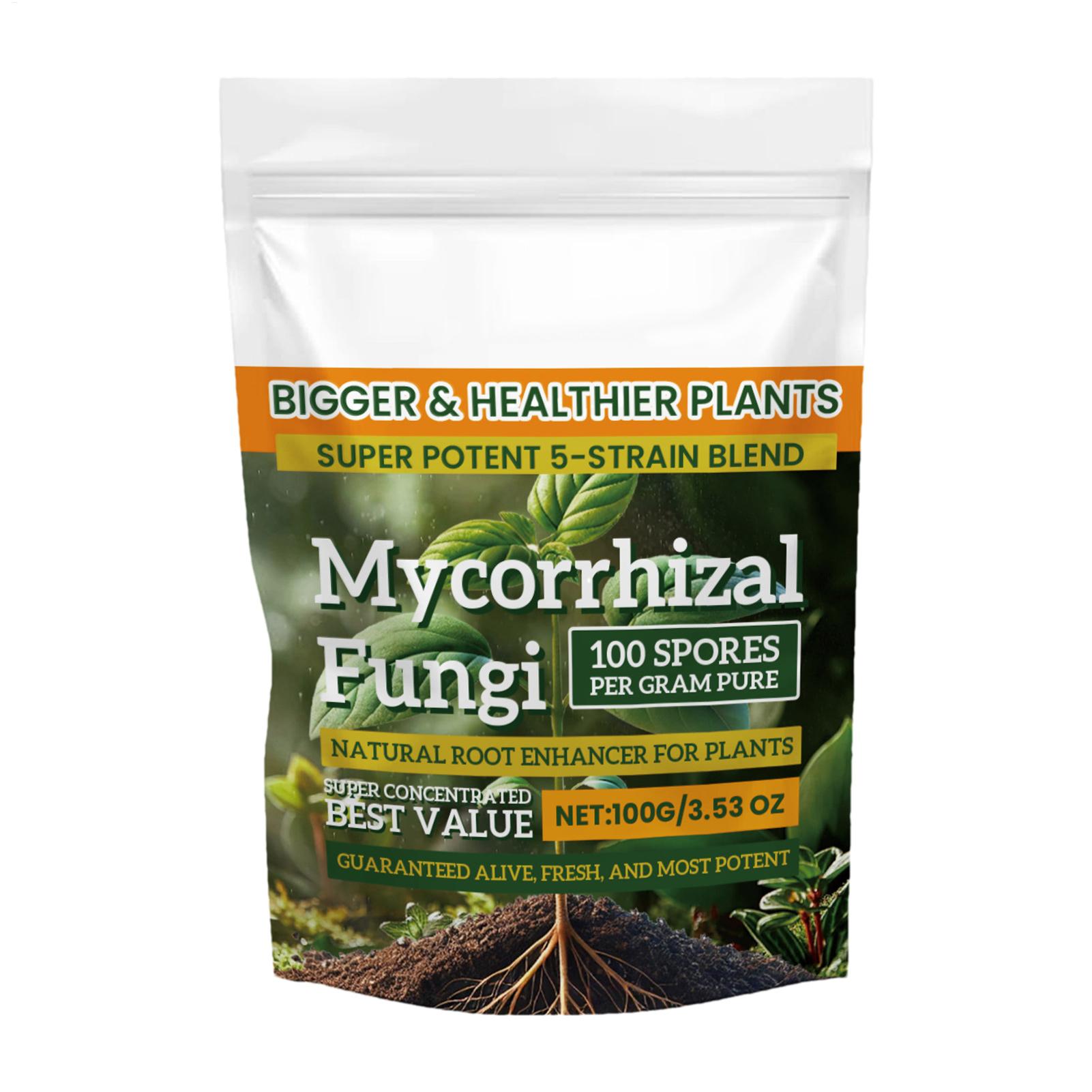Rooting Hormone Powder - Новый порошок для питания растений 100