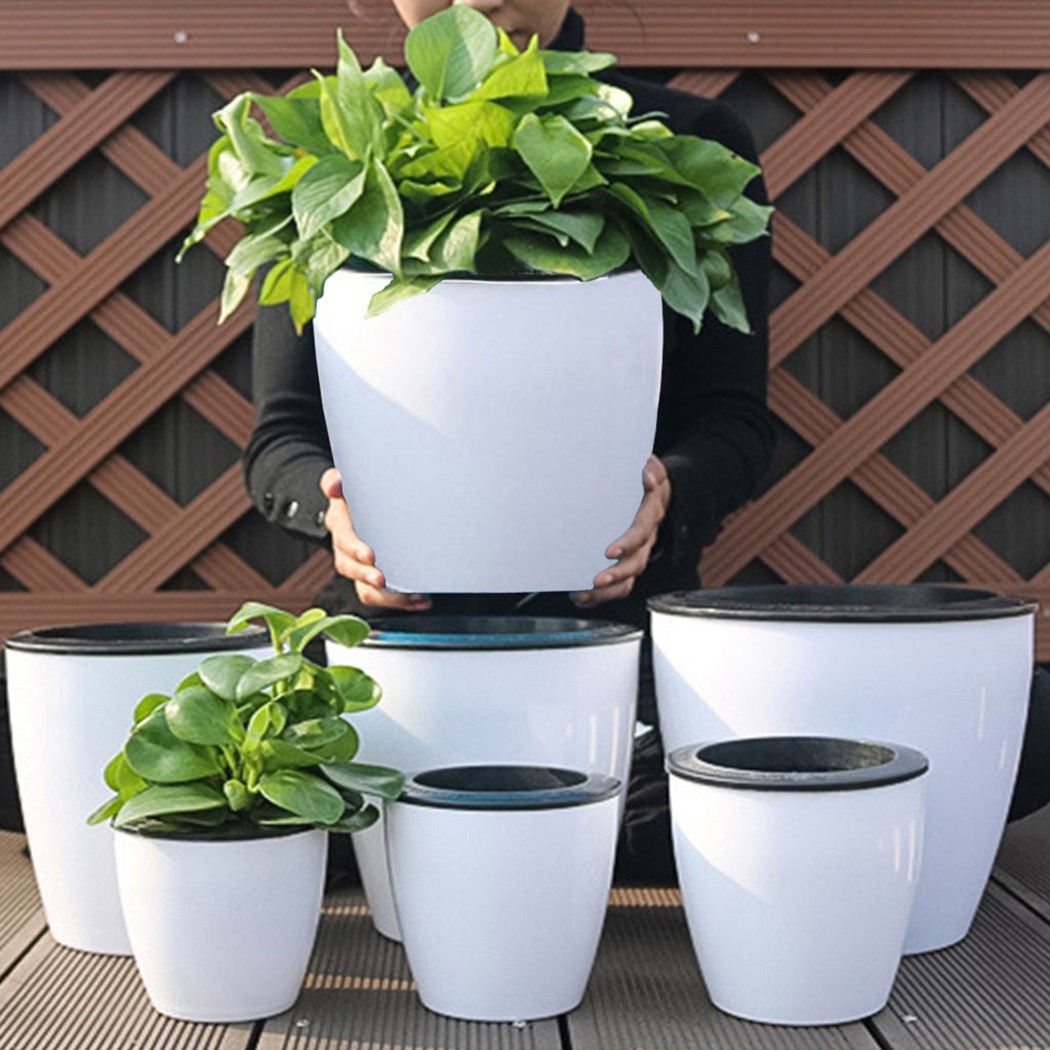 Self Watering Insert - Горшок для цветов с автоматическим поливом,