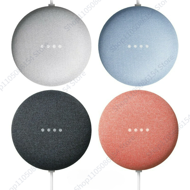 Google Speaker Nest Mini - Для Google Home Nest Hub Max,