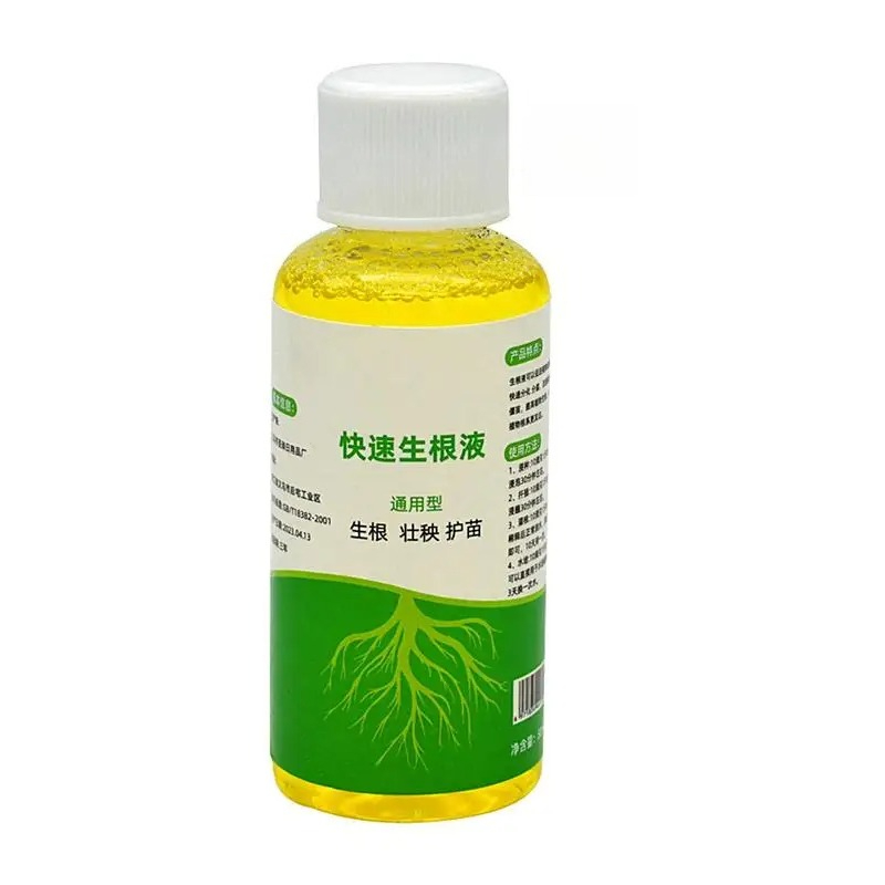 Root Stimulator Liquid - Стимулятор корнеобразования для растений: быстродействующий жидкий
