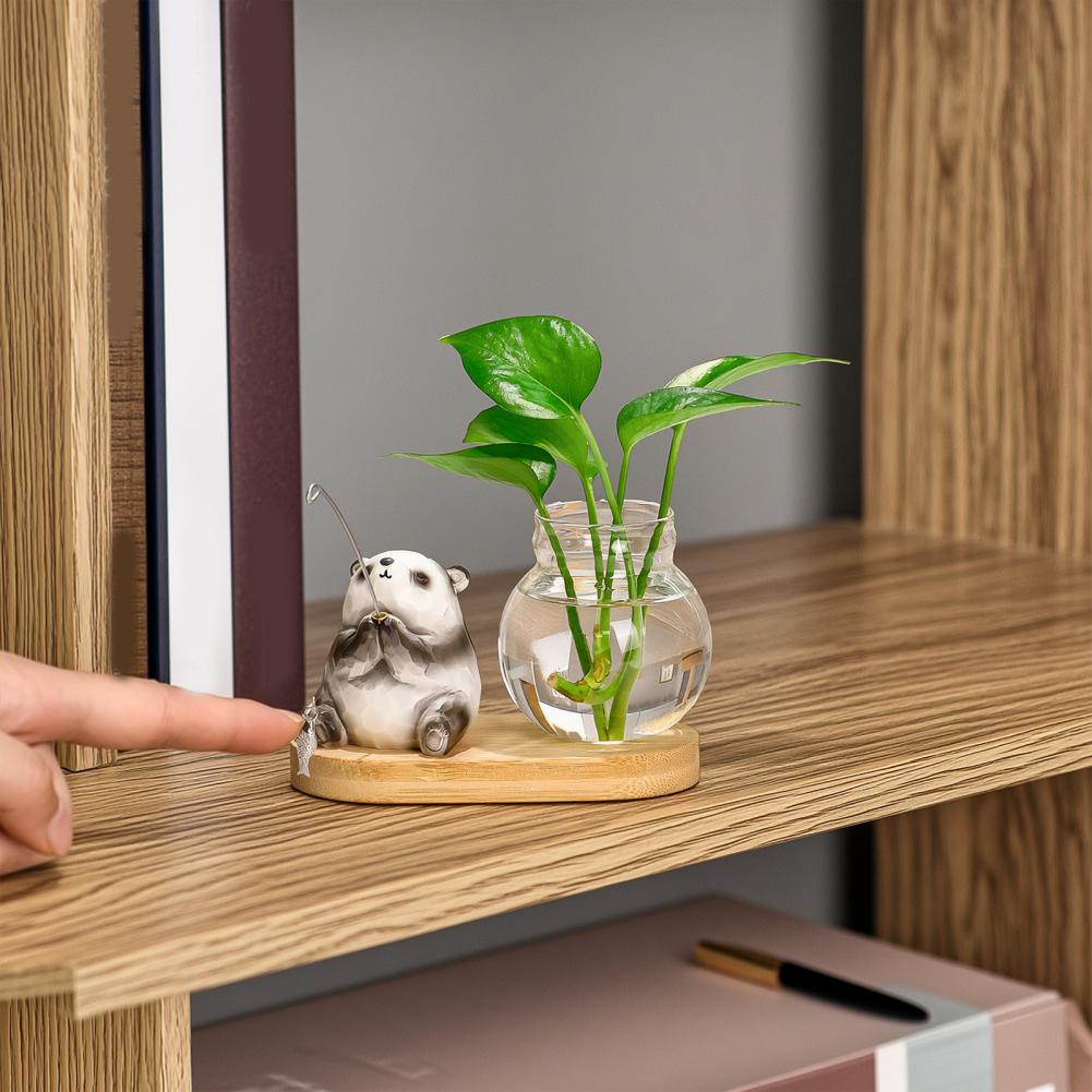 Милые фигурки из смолы: мини-с – обзор и цена Propagation Station Vase