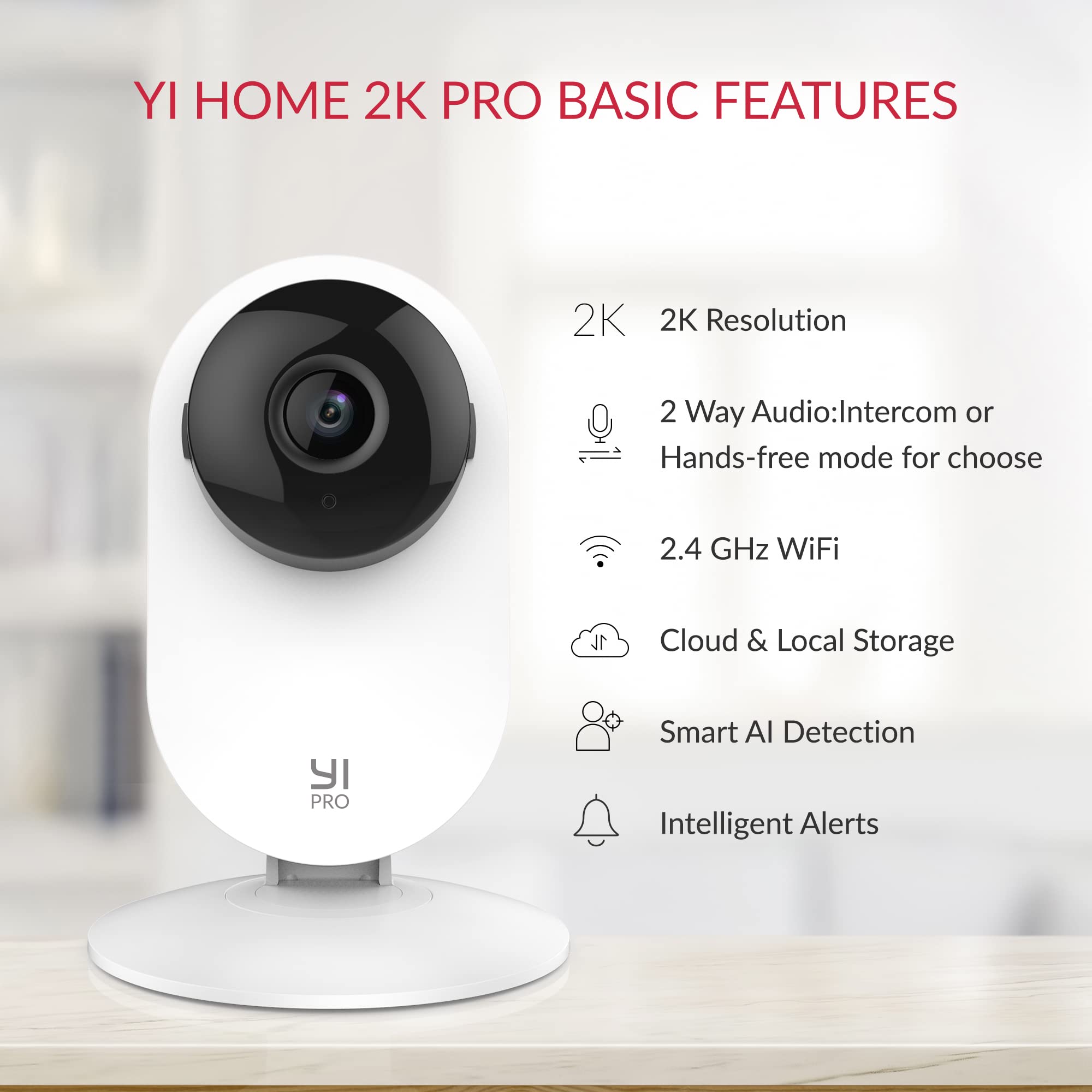 Комплекты из 3 предметов YI Pr – обзор и цена Eufy Camera E220