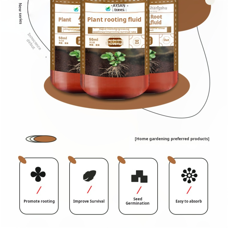 НОВЫЙ 50 мл стимулятор быстрог – обзор и цена Root Stimulator Liquid