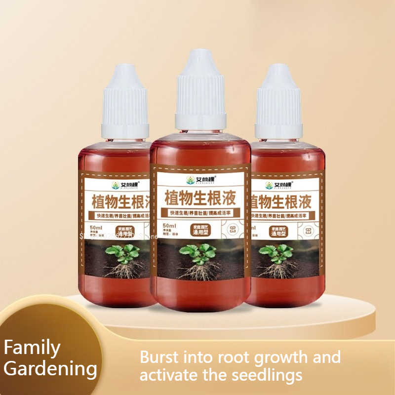 50 мл/бутылка, жидкость для бы – обзор и цена Root Stimulator Liquid